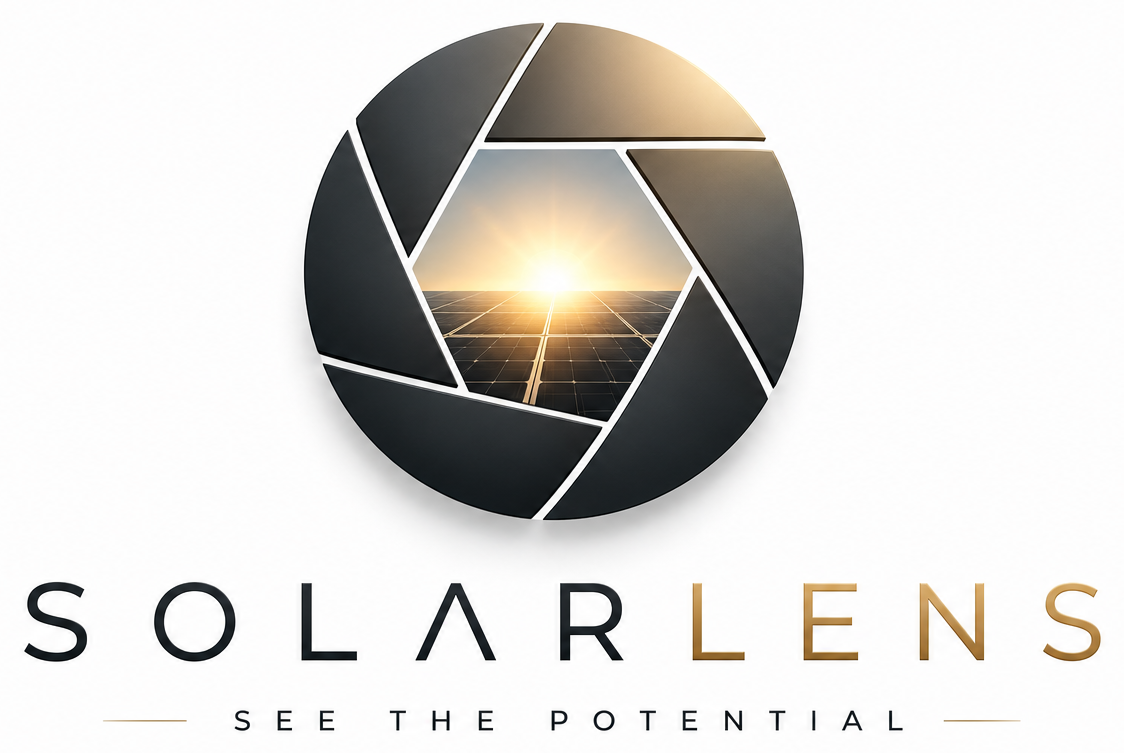 Solar Lens — See the Potential